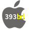 Aplicativo 393brl para iOS