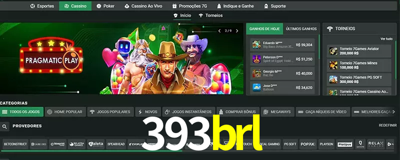 cassino 393brl