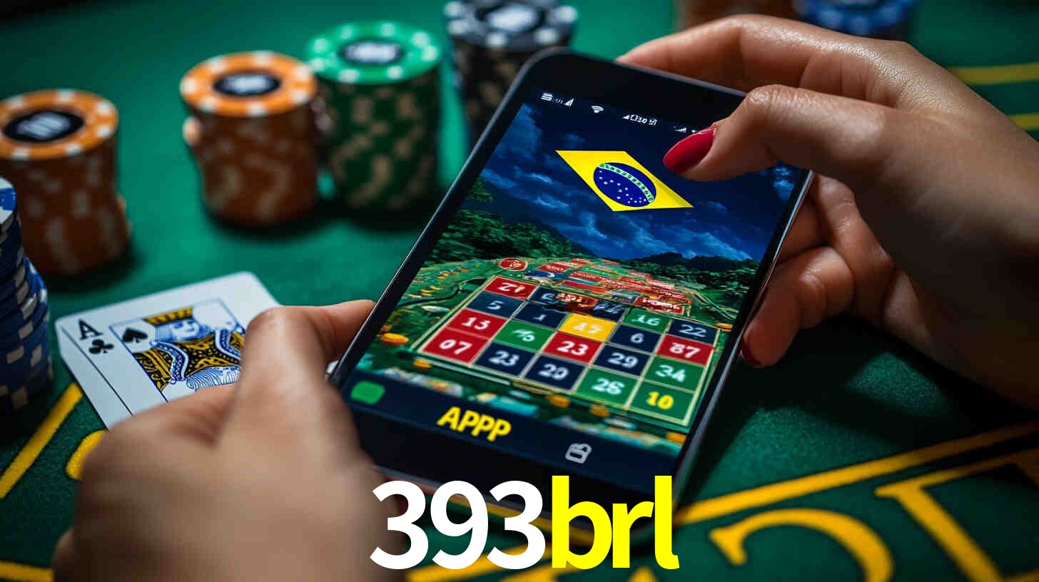 Apostas Esportivas na 393brl: Um Guia Completo