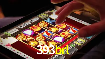 Descubra o Mundo do Cassino Online com 393brl