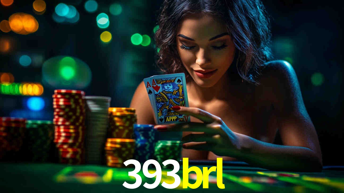 A Experiência Imersiva dos Cassinos Ao Vivo no 393brl