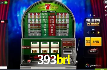 393brl Cassino Online Certificado