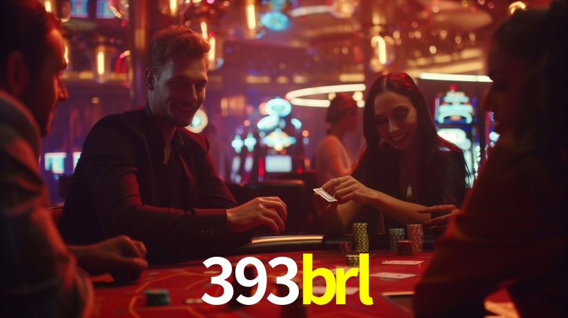 A Experiência Imersiva dos Cassinos Ao Vivo no 393brl