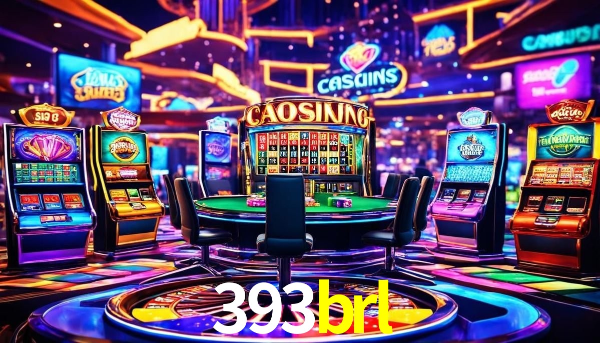 Diretório de Jogos 393brl