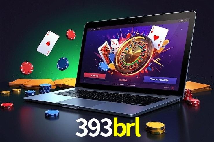 393brl Segurança Logo 3