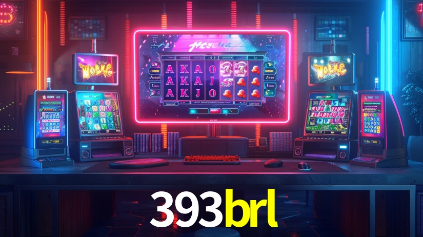 393brl: Jogos de Caça-Níqueis-Altas Recompensas, Roleta-Velocidade, Blackjack-Desafios Máximos